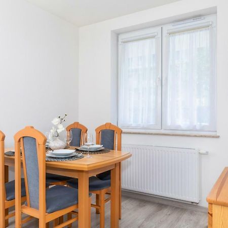 Apartamenty Osiedle Bursztynowe by Renters Kołobrzeg Zewnętrze zdjęcie