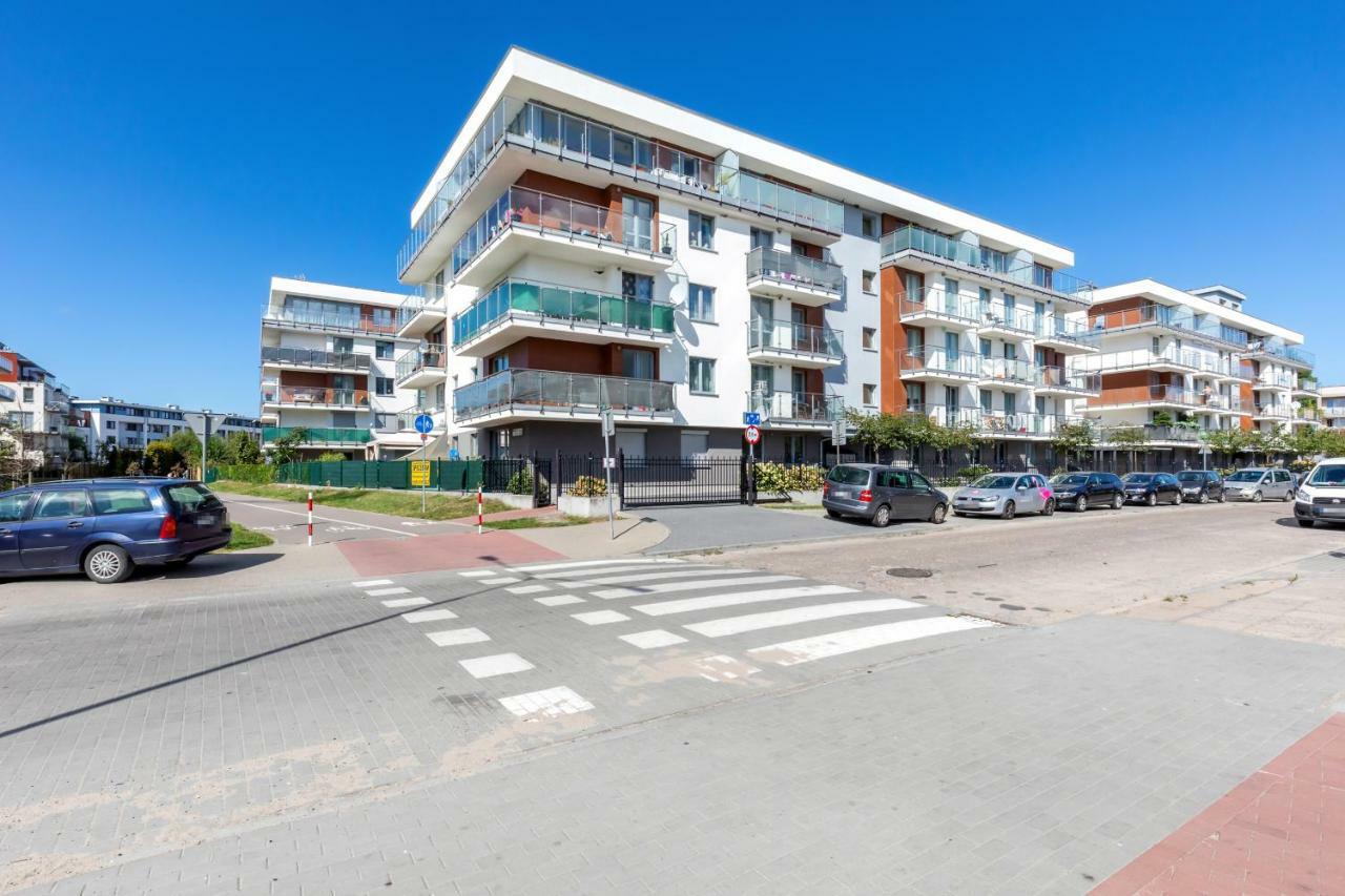 Apartamenty Osiedle Bursztynowe by Renters Kołobrzeg Zewnętrze zdjęcie