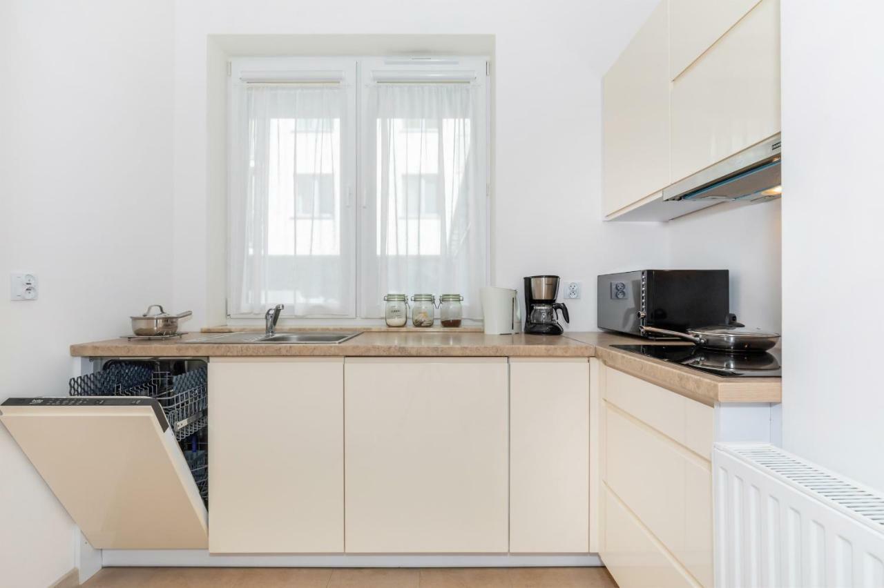 Apartamenty Osiedle Bursztynowe by Renters Kołobrzeg Zewnętrze zdjęcie