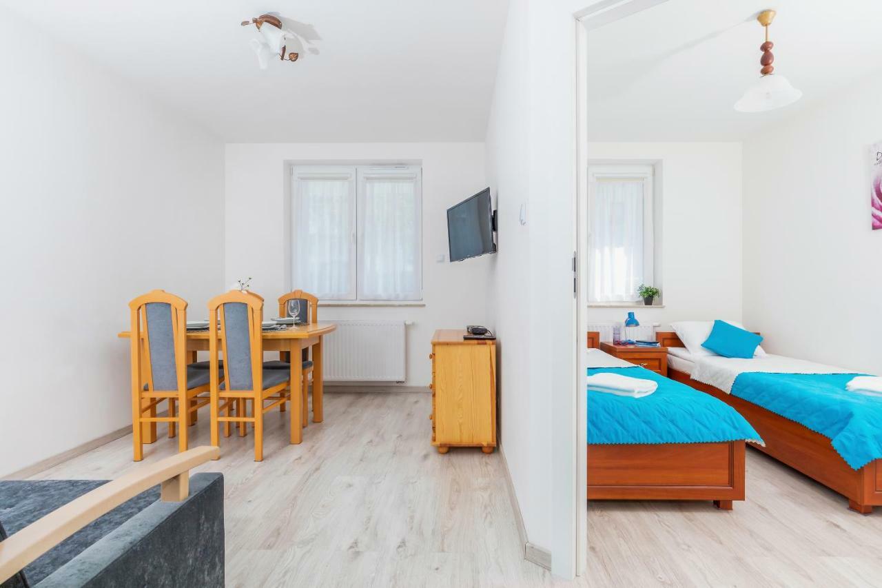 Apartamenty Osiedle Bursztynowe by Renters Kołobrzeg Zewnętrze zdjęcie