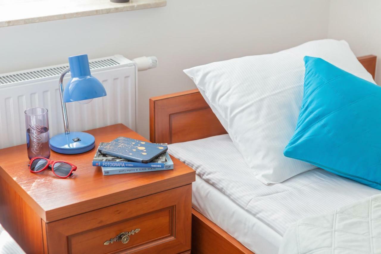 Apartamenty Osiedle Bursztynowe by Renters Kołobrzeg Zewnętrze zdjęcie
