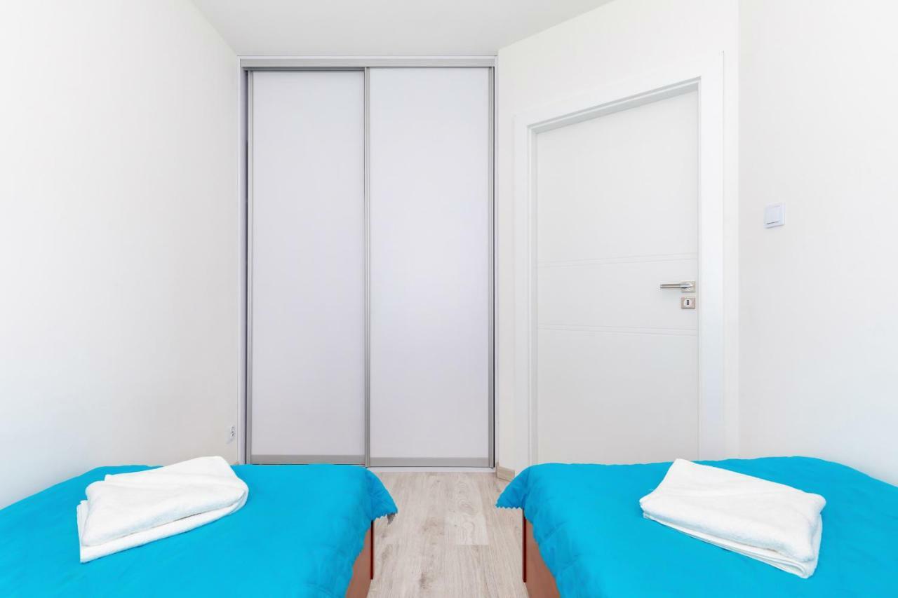 Apartamenty Osiedle Bursztynowe by Renters Kołobrzeg Zewnętrze zdjęcie