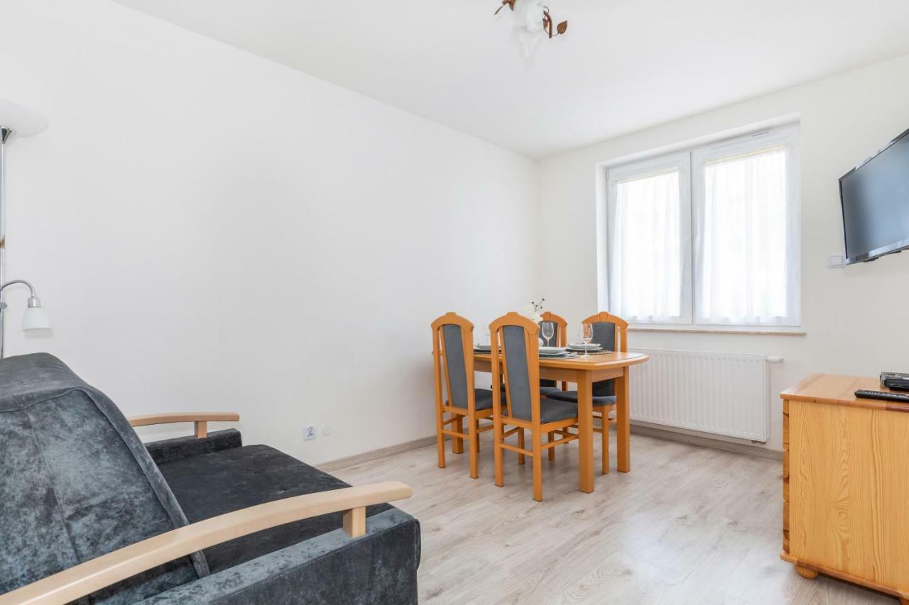 Apartamenty Osiedle Bursztynowe by Renters Kołobrzeg Zewnętrze zdjęcie